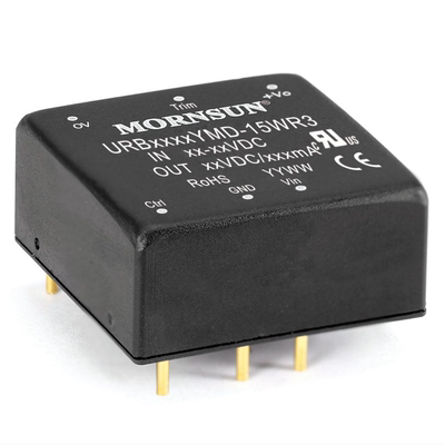 金升阳电源模块URB2415YMD-15WR3