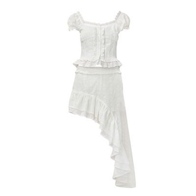 白昼幻想不规则设计套装