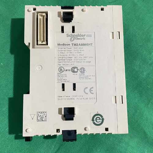 议价控制器TM2AMM6HTTM2DMM8DRTTM2DRA8RTTM2DRA16RT模块