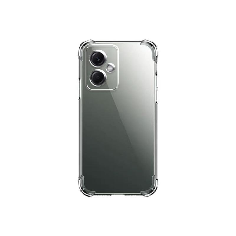 适用红米note12手机壳Redmi透明Note12Pro+硅胶12T Pro保护套12Turbo软外壳全包NT12探索加厚12R防摔男女新款