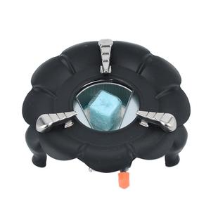 户外便携家用煮茶固体酒精炉小火锅酒精锅干锅酒精炉自助火锅架子