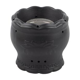 火龙罐中医院专用艾灸罐器具美容院刮痧防烫莲花口火龙罐刘伟承