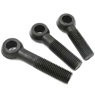 12.9级高强度吊环螺丝活节螺栓活结螺丝鱼眼螺栓GB798 M6M8M12M36