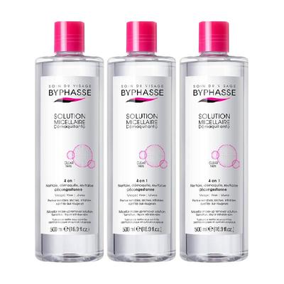 蓓昂丝温和清洁保湿卸妆水