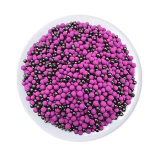 高锰酸钾变色球吸祛除甲醛新房家用装修活性炭包汽车用除异味神器