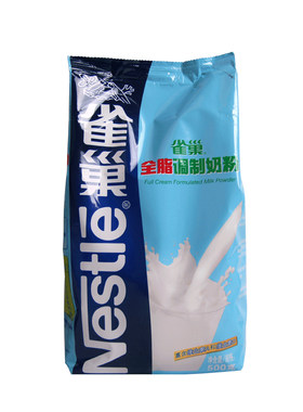 雀巢全脂奶粉牛轧糖雪花酥原材料