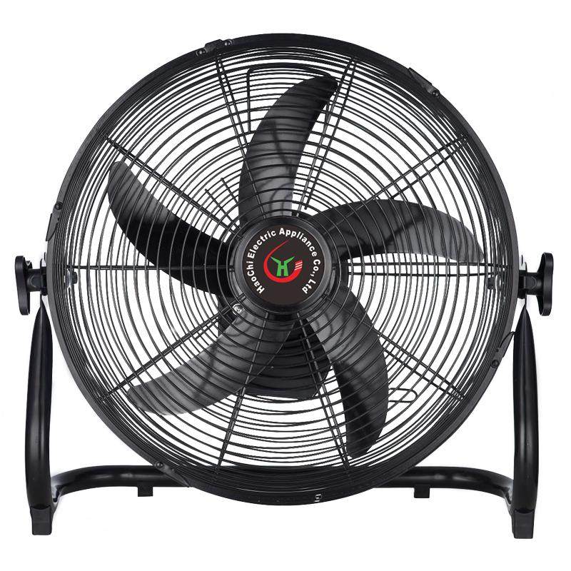 太阳能充电台式电风扇家用静音趴地扇露营宿舍户外超长续航12v