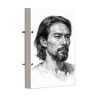 加厚素描本32k速写本A4画画本子