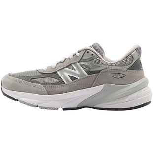 NEW BALANCE/NB990系列v6美产复古休闲缓震透气运动跑步鞋W990GL6