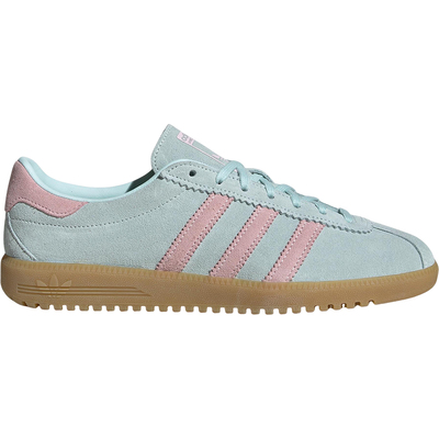 Adidas/阿迪达斯官方正品三叶草女士复古轻便透气防滑板鞋JS0257