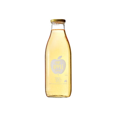 澳洲原装进口Yarra Valley Hilltop雅拉谷混合果汁苹果汁蔓越莓汁