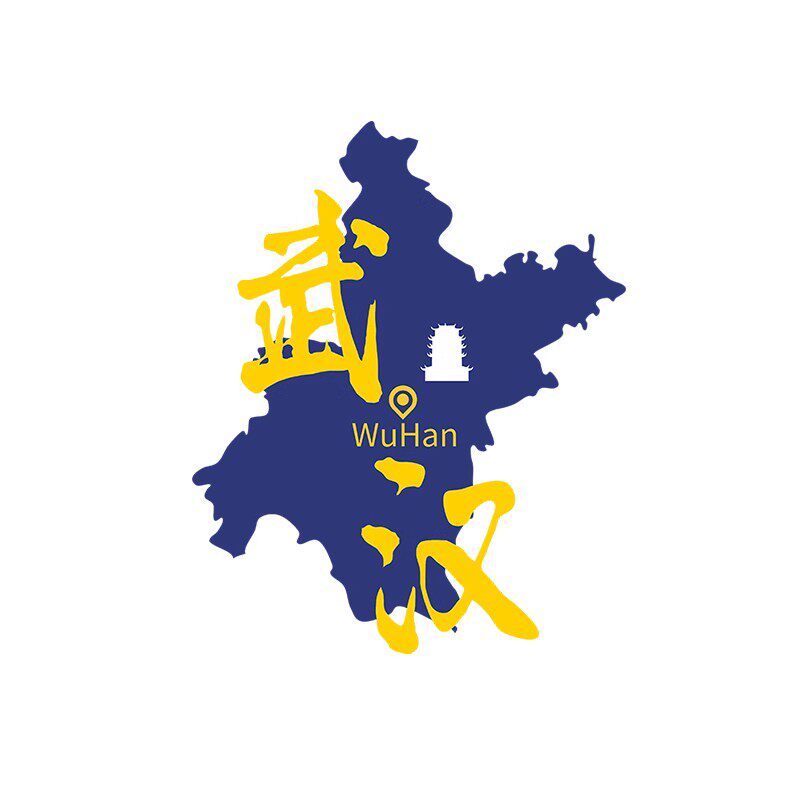 网红打卡地武汉餐饮店拍照区布置