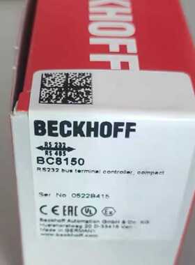 溢价-BECKHOFF BC8150 倍福