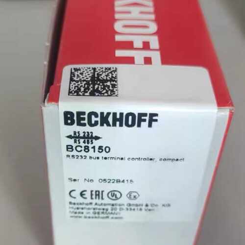 溢价-BECKHOFF BC8150 倍福