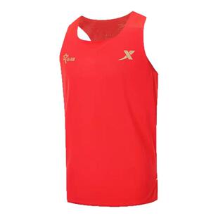 特步破风2.0pro国人竞速七代速干马拉松跑步背心976229090657PB