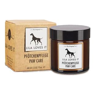德国Lila Loves It宠物护爪油润脚掌护理精华猫狗犬滋润膏霜60ml