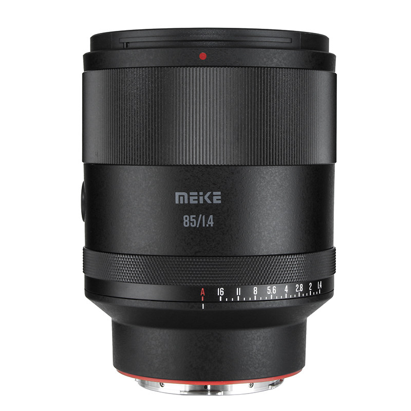 MEKE美科85mmf1.4全画幅镜头