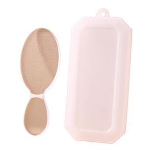 磨脚神器纳米玻璃脚后跟去死皮老茧女士专用修脚工具搓脚板磨脚石