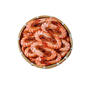 特大九节虾干福建干虾斑节对虾一斤礼盒探亲特级虾干即食孕妇老人