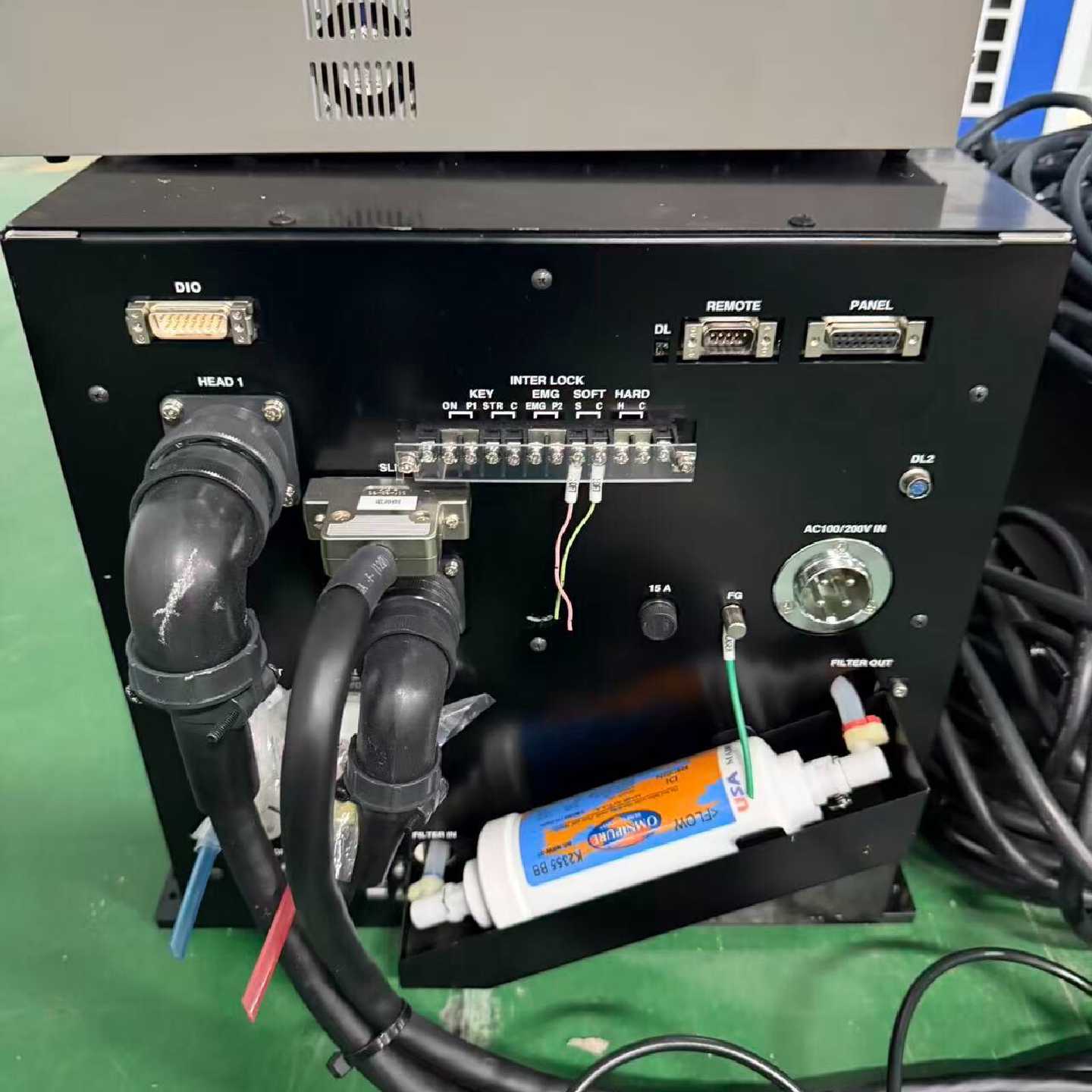 议价日本V-TECH卡利索激光雕刻机全套配件