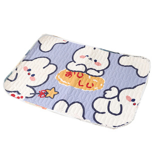 姨妈垫防水隔床单可水洗生理月经期宿舍女睡觉神器专用床垫隔尿垫