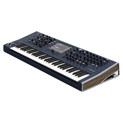WaldorfQuantumMK2量子合成器