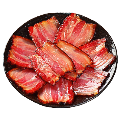 四川腊肉五花肉腊肠香肠