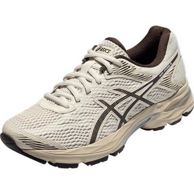 亚瑟士女子网面透气跑鞋减震回弹