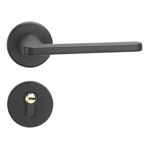 卧室门锁家用通用型分体门锁