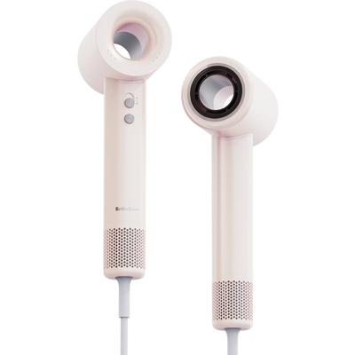 SnowBear小白熊等离子吹风机高速静音护发负离子速干家用电吹风机