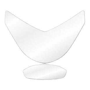 适用21款本田NC750X仪表膜显示屏大灯膜尾灯熏黑保护贴膜防磨改装