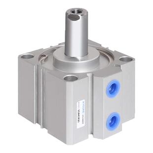 SDA80X75气动SDA80X100超薄气缸SDA80X25带磁薄型气缸SDA80X50-S