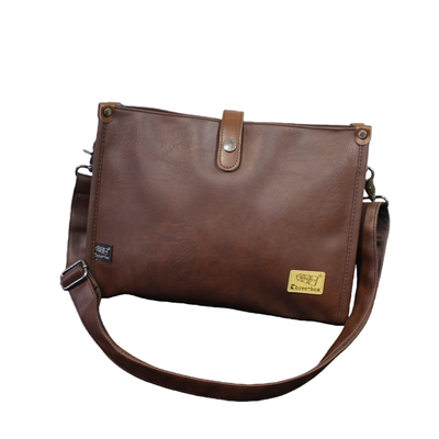 休闲通勤包A4文件包ipad潮包男女