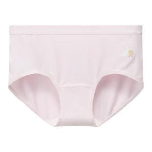 【天猫U先试用】likeuu莫代尔儿童内裤单条装男女童a类三角四角裤