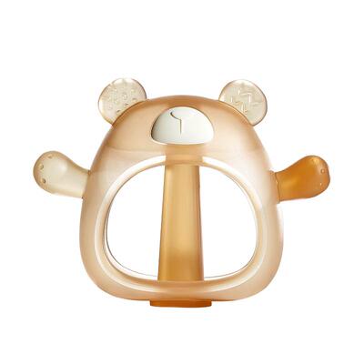 科巢防吃手安全牙胶口欲期磨牙棒