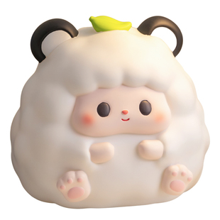 十二生肖小羊储蓄存钱罐2026新款只进不出儿童男女孩成人款大容量