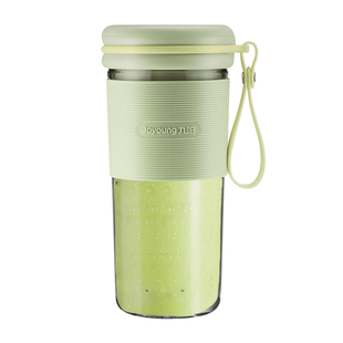 九阳榨汁机家用小型便携式多功能炸果汁电动全自动迷你料理榨汁杯