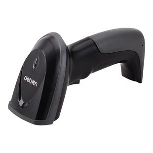 得力条码扫描枪无线扫码枪快递手持把超市收银条形码扫描器有线二维码扫描仪出入库盘点追溯支付宝微信收款钱