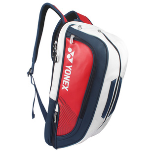 YONEX尤尼克斯国家队羽毛球包男女款yy高颜值手提双肩包02331WEX