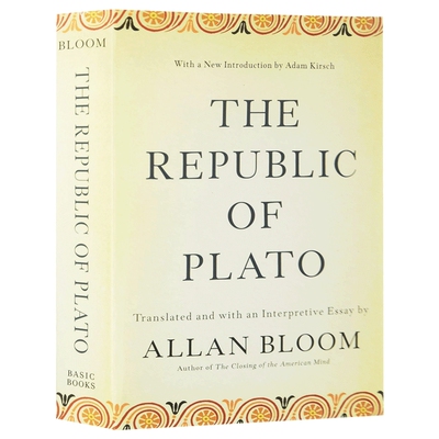 柏拉图TheRepublicofPlato