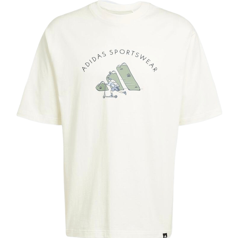 adidasϴ˹M C DOODLE SCT˶жTJJ3968187Ԫ