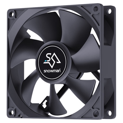 冰曼散热器针线静音台式主机cpu