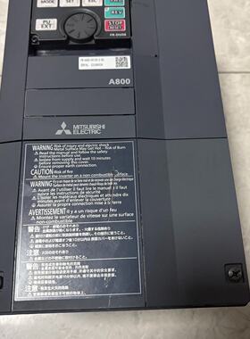 溢价-A800变频器 FR-A840-00126-2-60 重