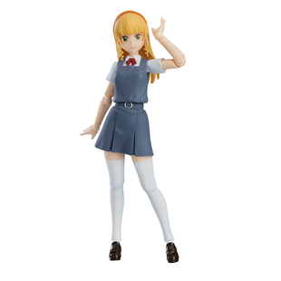【bilibili】现货 MF figma LoveLive 平安名堇 可动手办