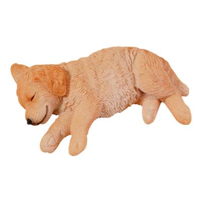 JXK金毛/哈士奇/拉布拉幼崽模型