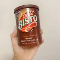 British Bisto Pepsi picture in stock Favourite Gravy Granules gravy powder cheese onion thumbnail 7