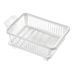 碗筷收纳盒碗柜带盖装餐具碗盘箱放碗家用置物厨房碗架沥水碗碟架