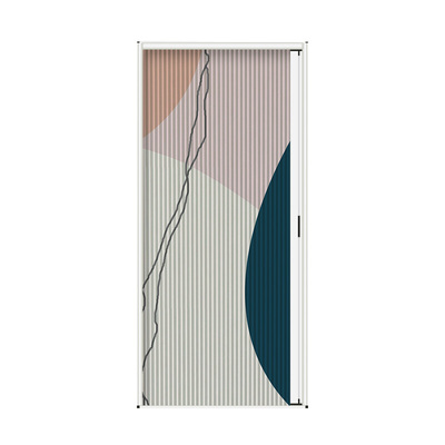 御霄奢风低轨折叠推拉折叠门