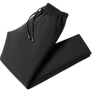 雪中飞羽绒裤子男2025新款冬季外穿防风保暖鹅绒裤加厚户外防寒裤