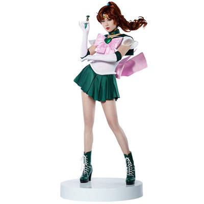 美少女战士木野真琴SS舞台表演童